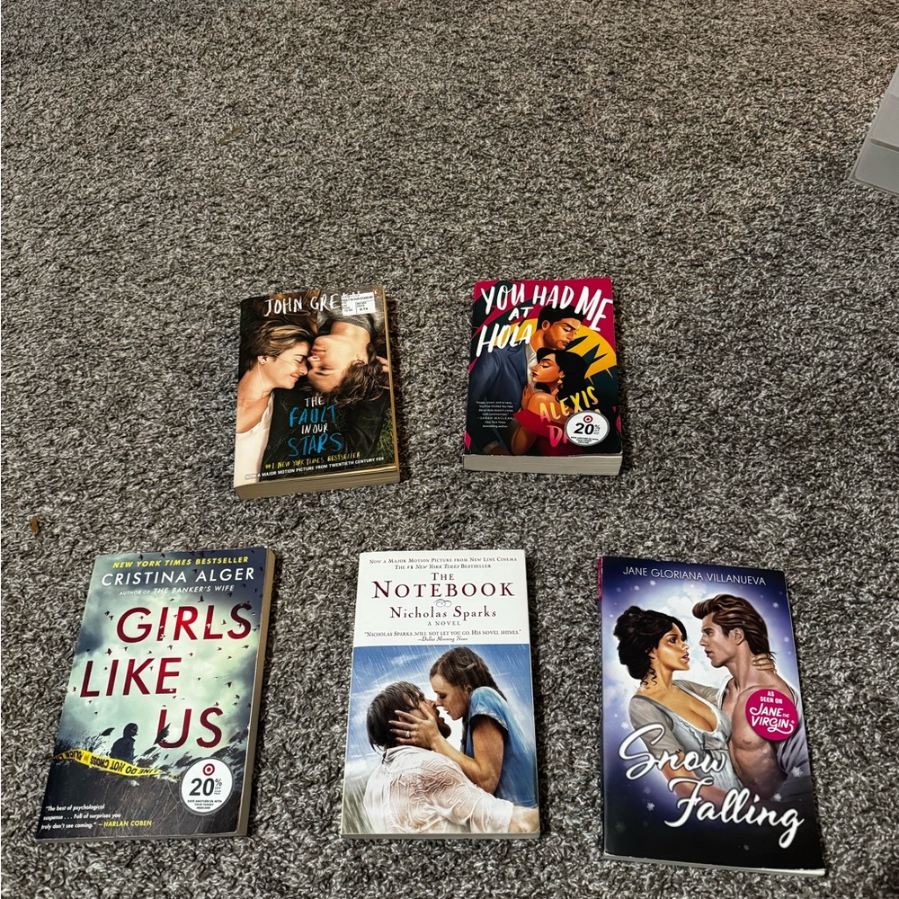Novels!